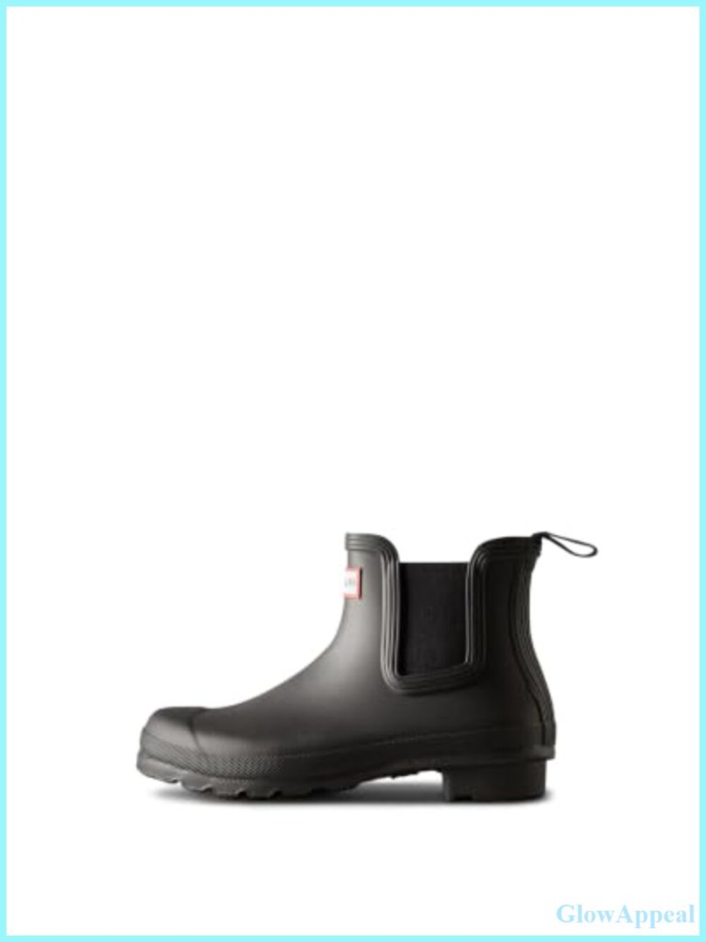 Waterproof Chelsea Rain Boots Cushioned Comfort Flexible